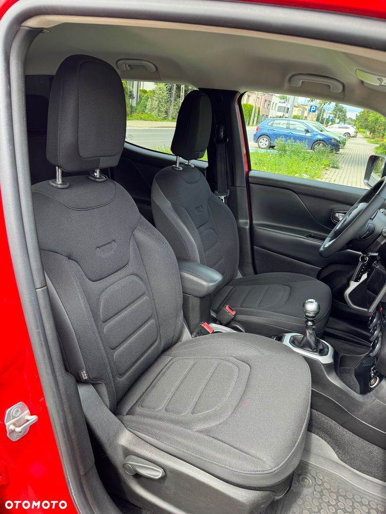Jeep Renegade 1.4 MultiAir Longitude FWD S&S - 20