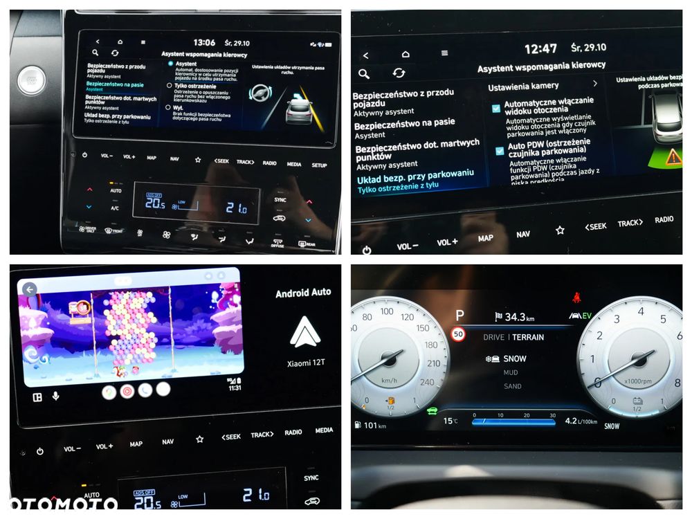 Hyundai Tucson 1.6 T-GDi 4WD Prime - 12