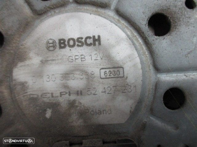ELECTROVENTILADOR OPEL ASTRA J 2010 -0130303338 - 3