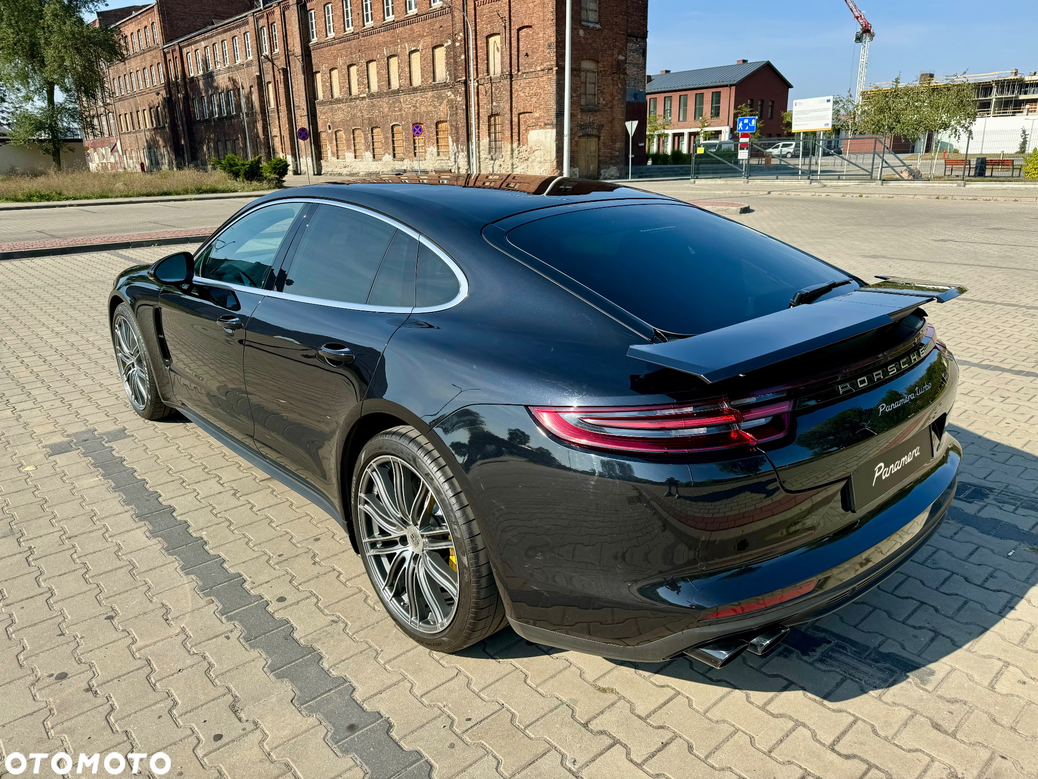 Porsche Panamera Turbo - 10