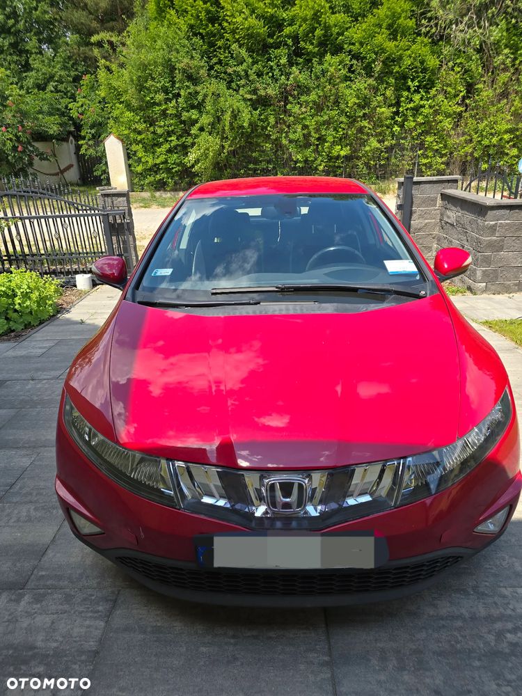 Honda Civic 1.8 Executive - 1