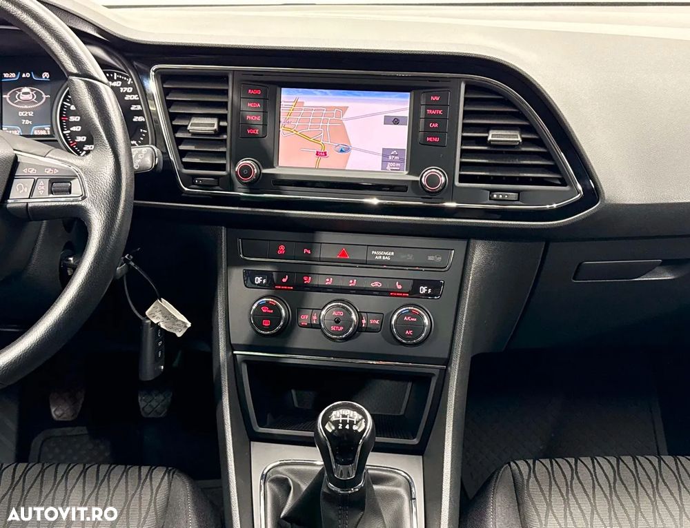 Seat Leon 2.0 TDI DPF Start&Stop Style - 21