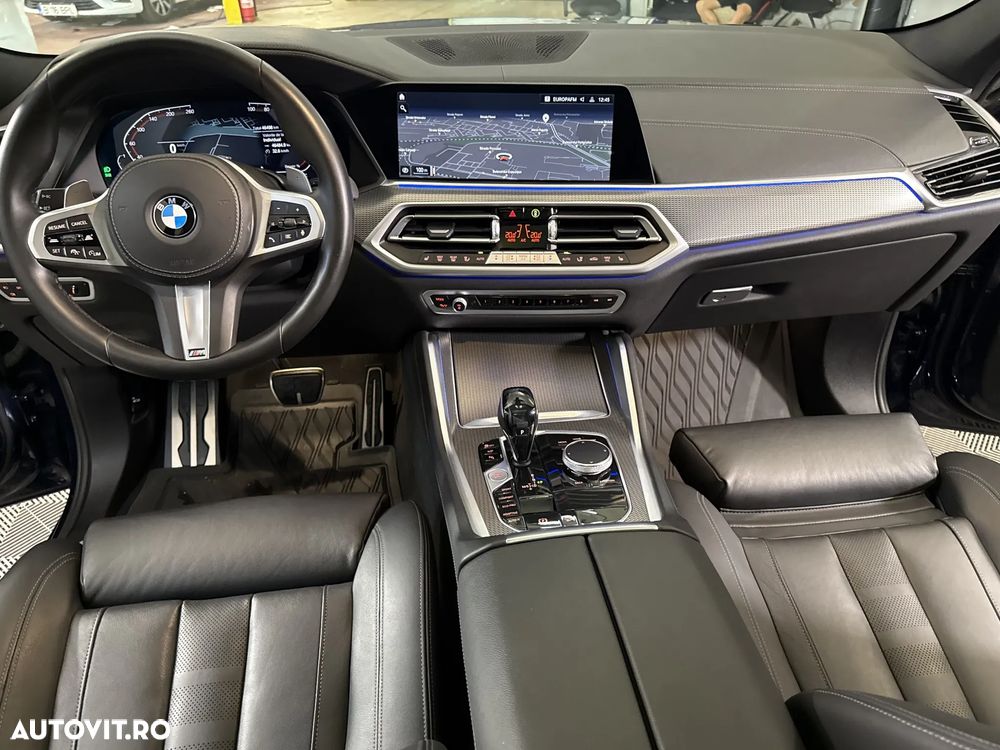 BMW X6 xDrive30d AT MHEV - 10