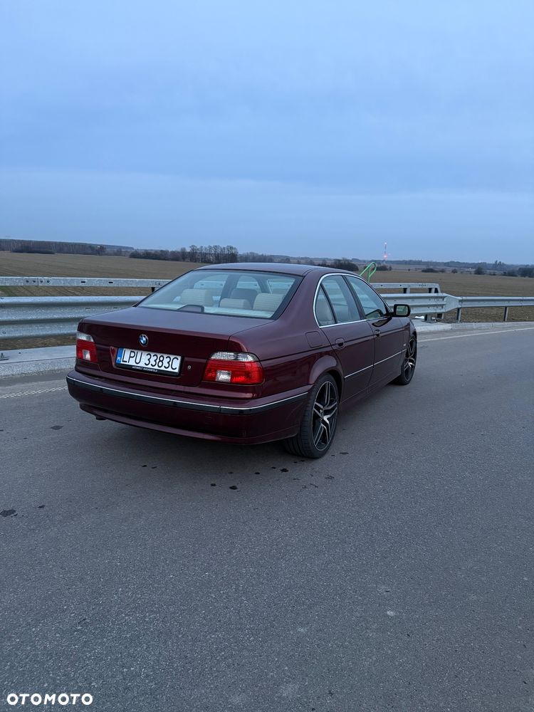 BMW Seria 5 - 5