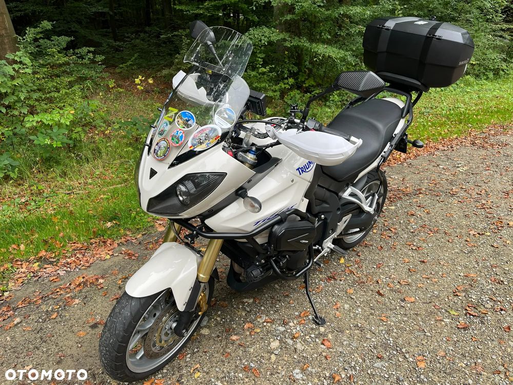Triumph Tiger - 4