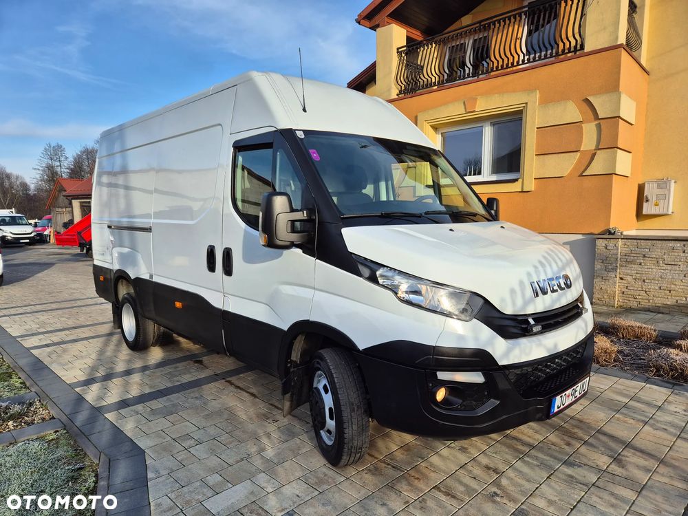 Iveco DAILY 50C18 180KM L3H2 HIMATIC KLIMA BLIZNIAK WARSZTAT - 3