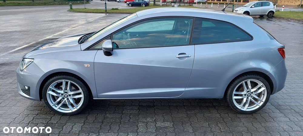 Seat Ibiza SC 1.4 EcoTSI FR S&S - 10