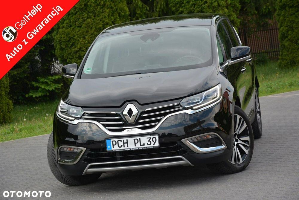 Renault Espace Energy dCi 160 EDC Initiale Paris - 1