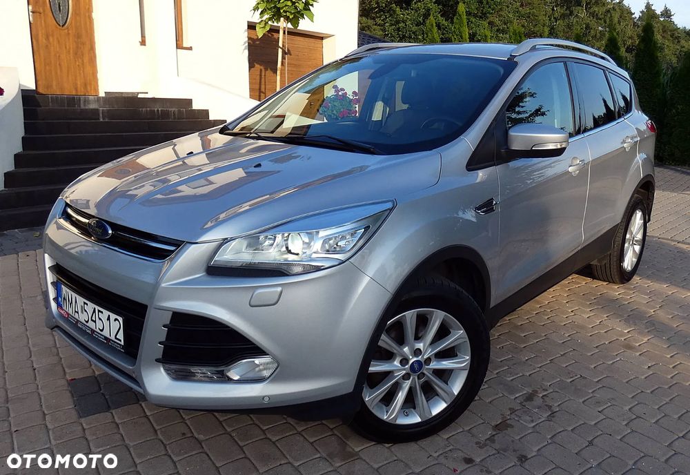 Ford Kuga 1.5 EcoBoost FWD Titanium ASS GPF - 31