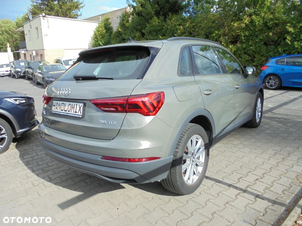 Audi Q3 2.0 TDI S tronic - 4