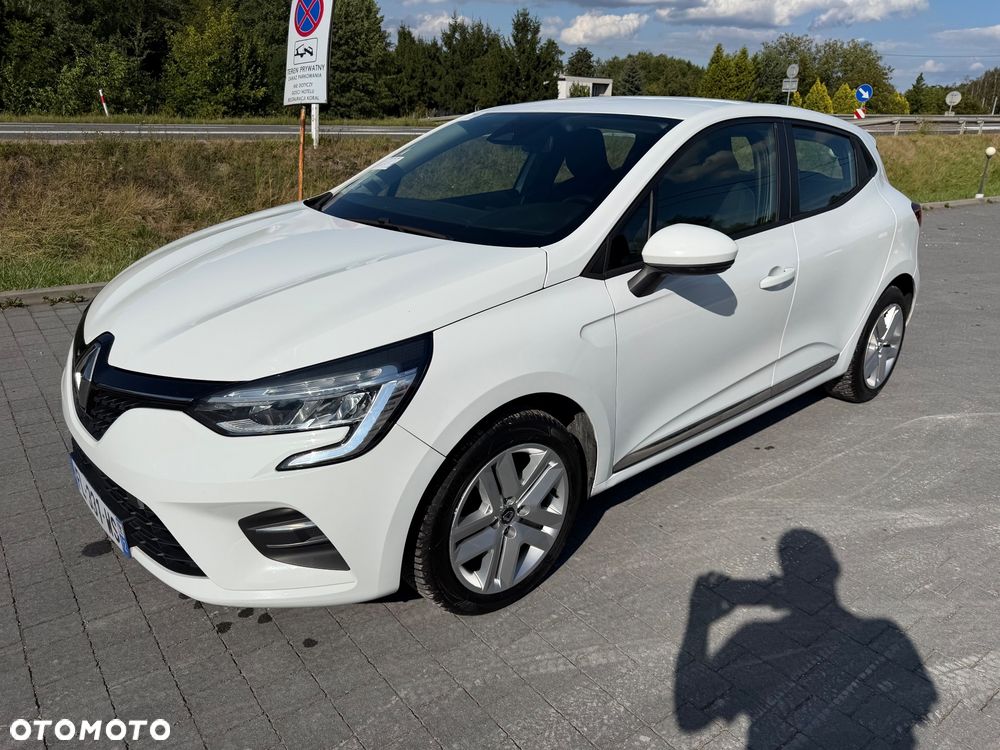 Renault Clio TCe 100 BUSINESS EDITION - 1