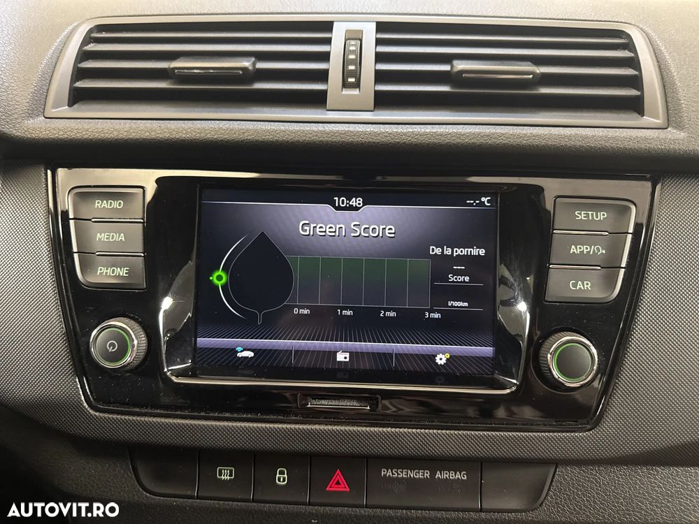 Skoda Fabia - 20