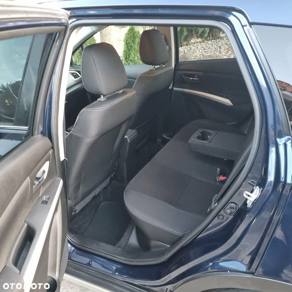 Suzuki S-Cross - 26