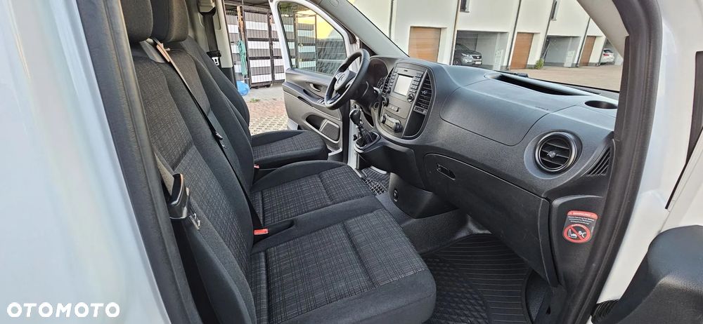Mercedes-Benz Vito 116 CDI (BlueTEC) Tourer Extralang PRO - 16