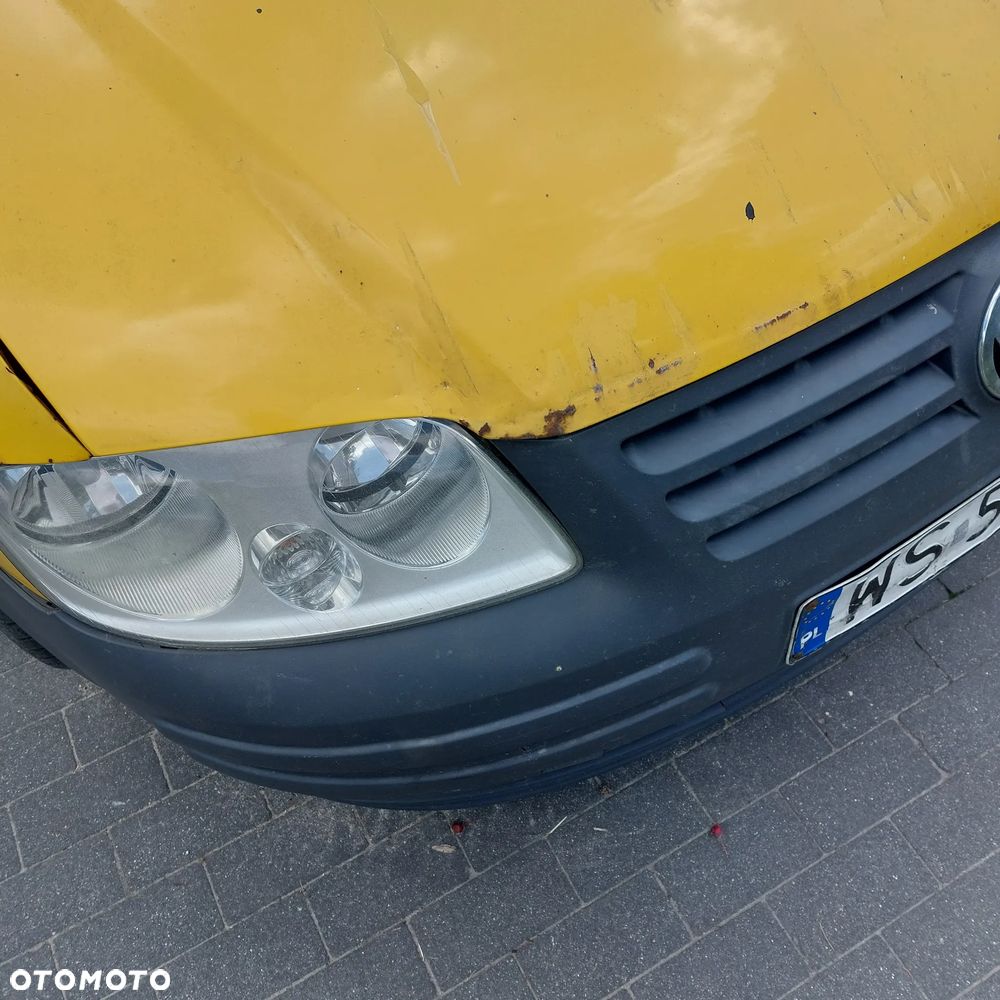 Volkswagen Caddy Standard - 2