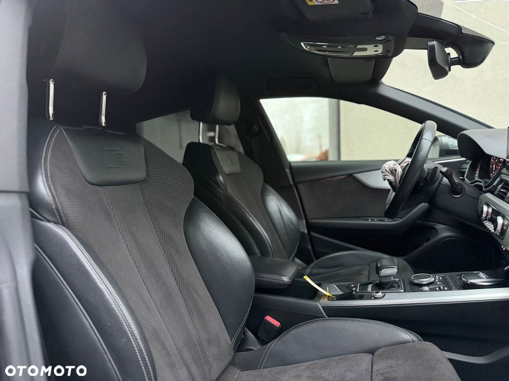 Audi A5 Sportback 40 TDI S tronic S line - 22