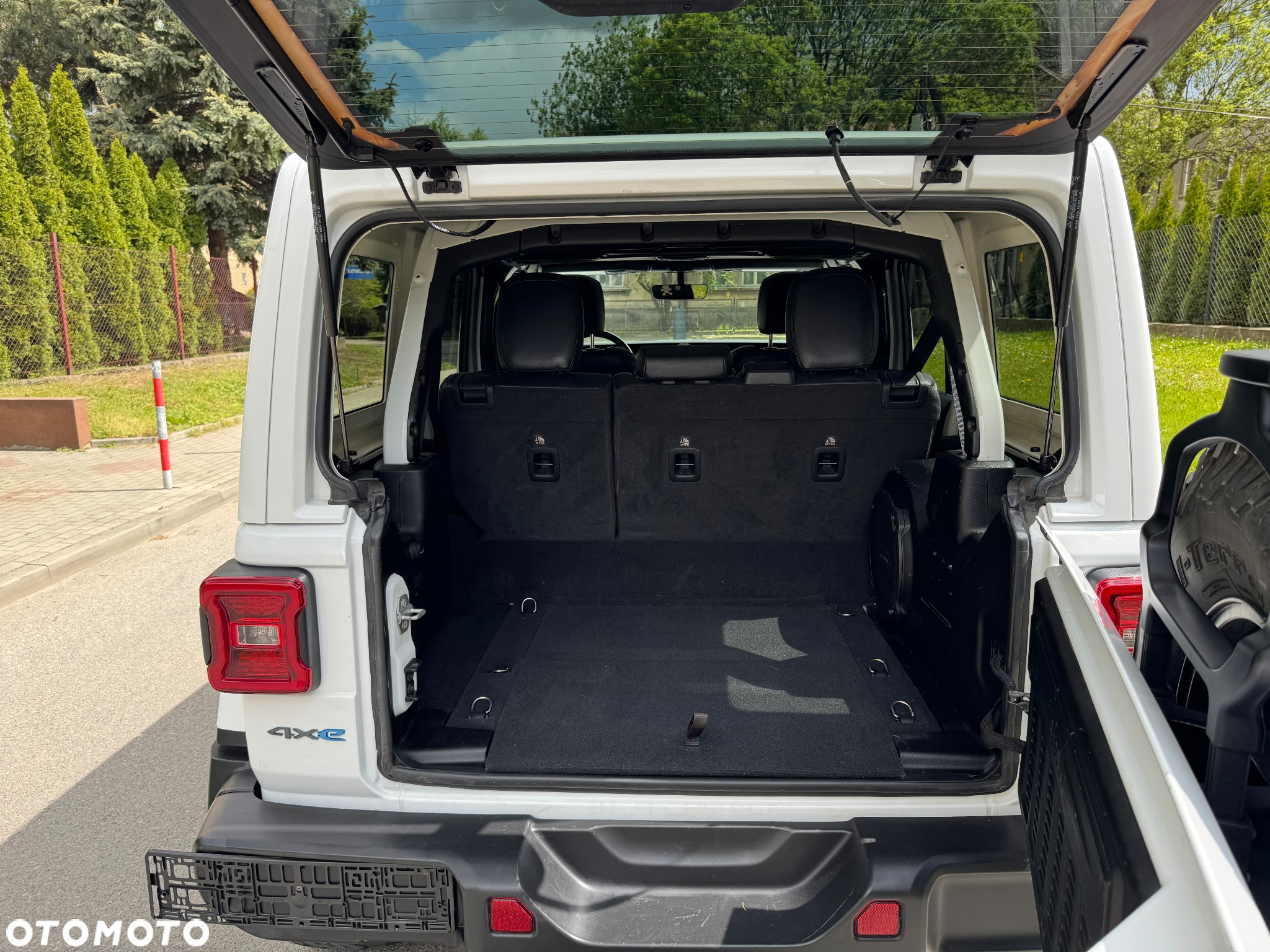 Jeep Wrangler Unlimited 2.0 4xe Plug-In Hybrid Softtop Rubicon - 13
