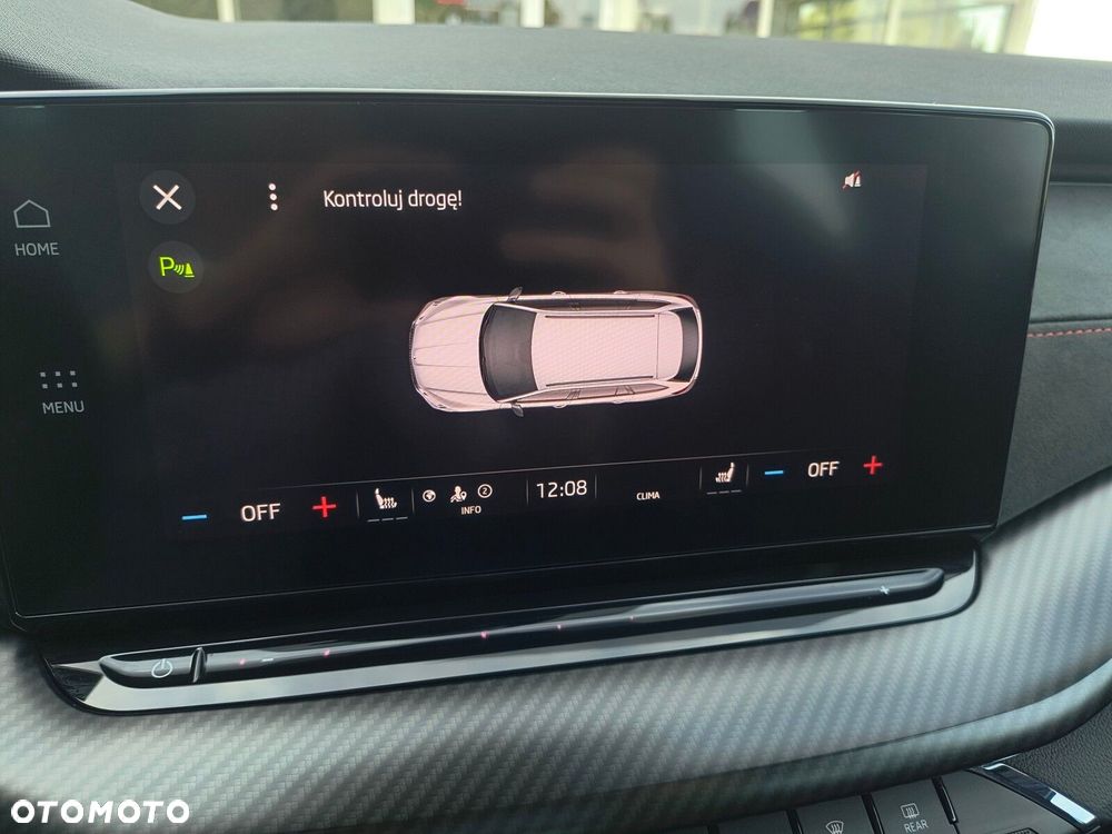 Skoda Octavia 2.0 TDI RS DSG - 18
