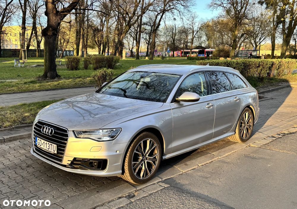 Audi A6 Avant 2.0 TDI ultra S tronic - 1