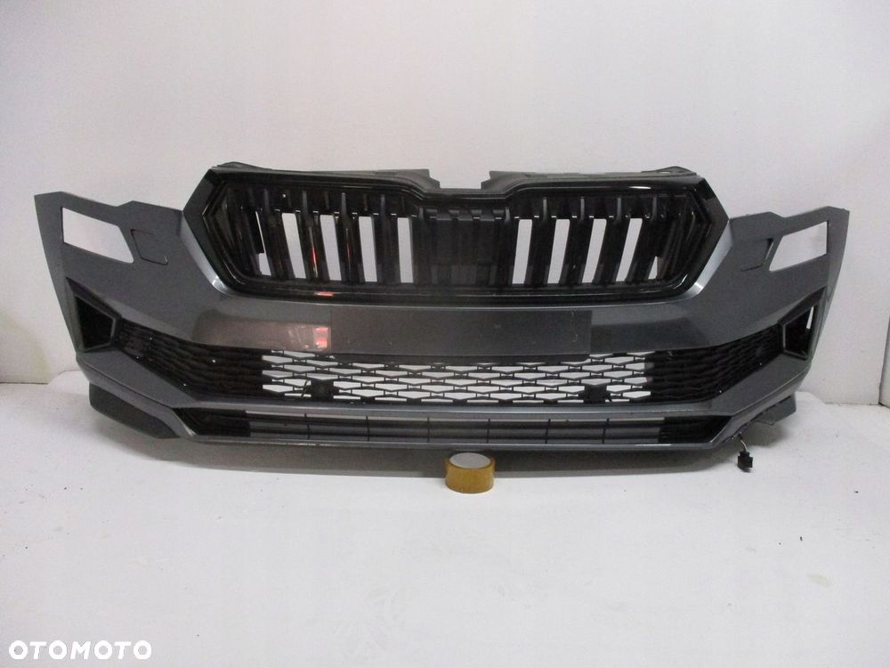 Zderzak SKODA KAROQ 57A XENON 4PDC PRZEDNI - 1