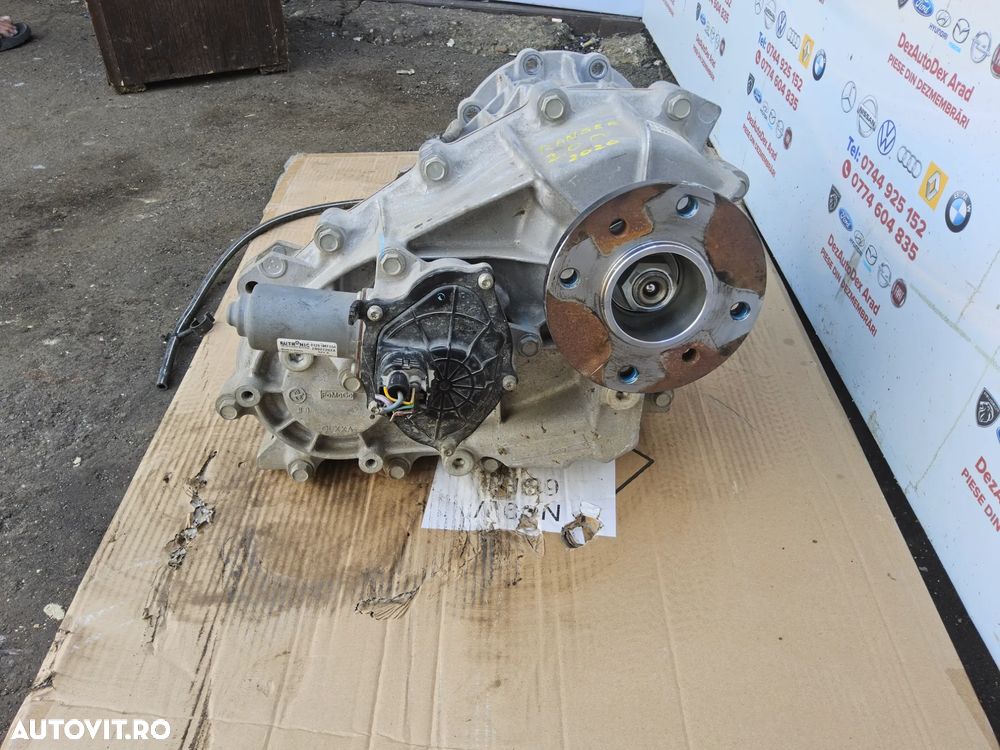 Cutie transfer Ford Ranger 2.0 reductor 4x4 motor 2.0 diesel 3.2 cod jb3p7a195bd - 6