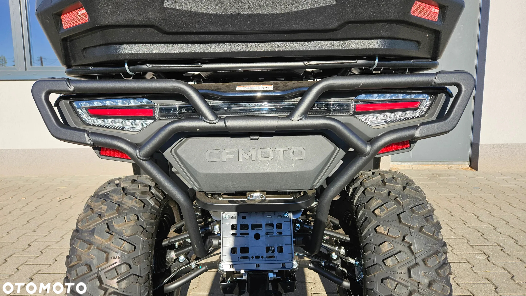 CFMoto Inny - 22