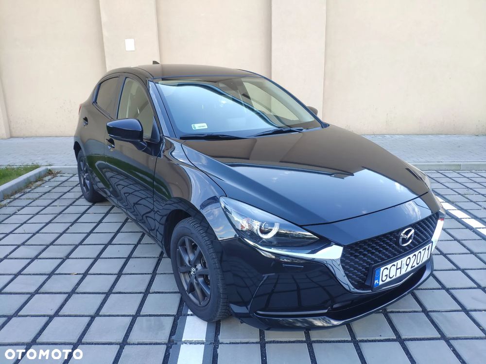 Mazda 2 - 1