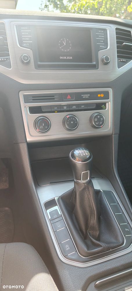 Volkswagen Golf Sportsvan SV 1.4 TSI BMT Comfortline - 12
