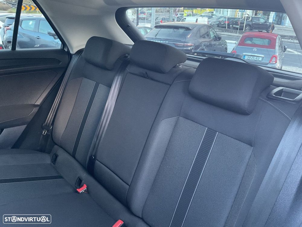 VW T-Roc 1.0 TSI - 40