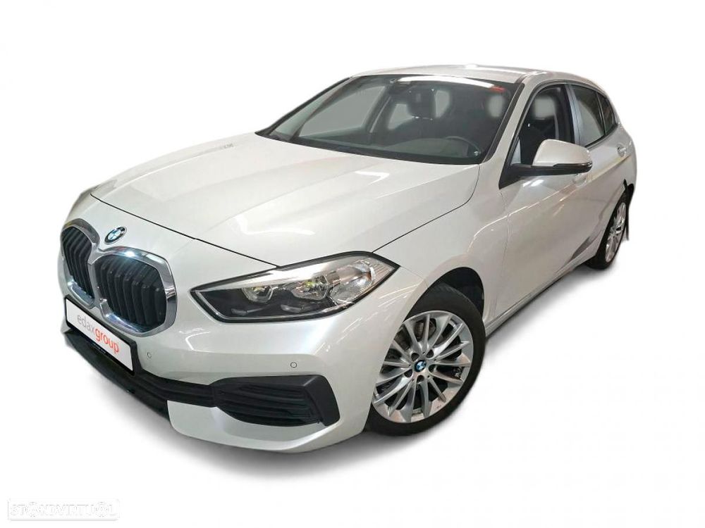 BMW 116 d Corporate Edition Auto - 1