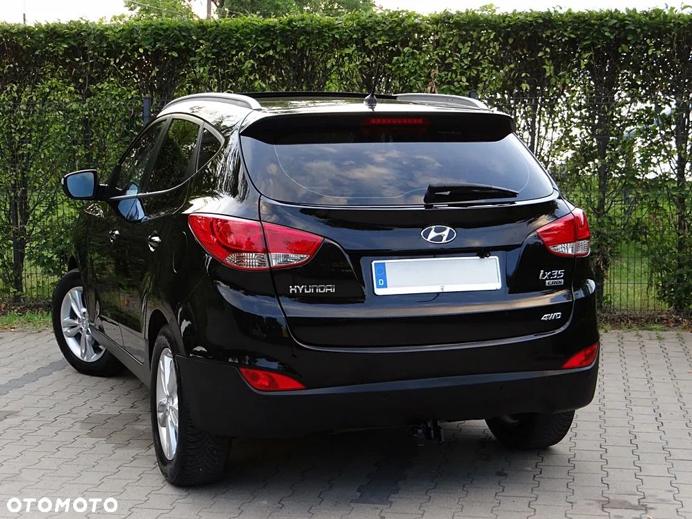 Hyundai ix35 2.0 CRDi 4WD Premium - 18