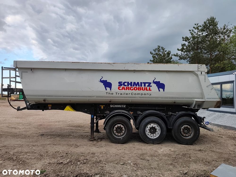 Schmidt Schmitz cargobul - 1