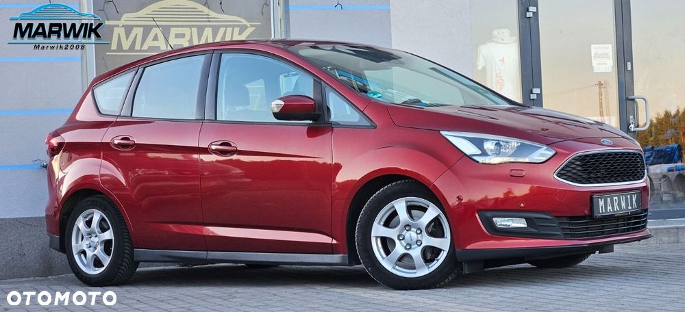 Ford C-MAX - 12