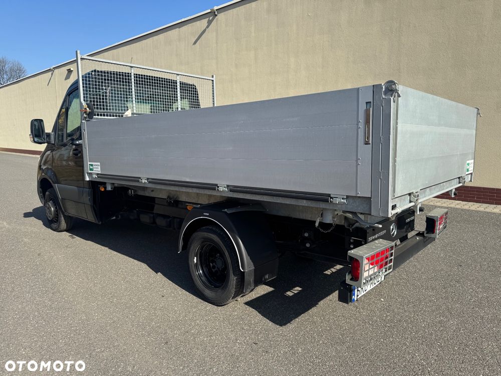 Mercedes-Benz Sprinter Wywrotka - 8