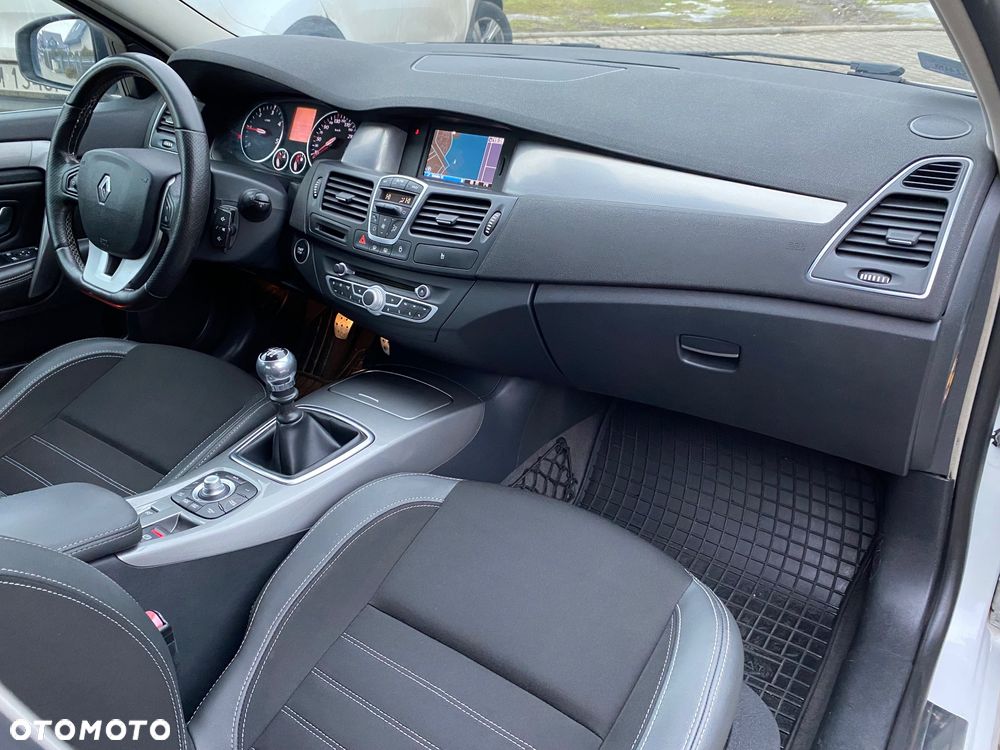 Renault Laguna ENERGY dCi 130 FAP Start & Stop Limited - 25