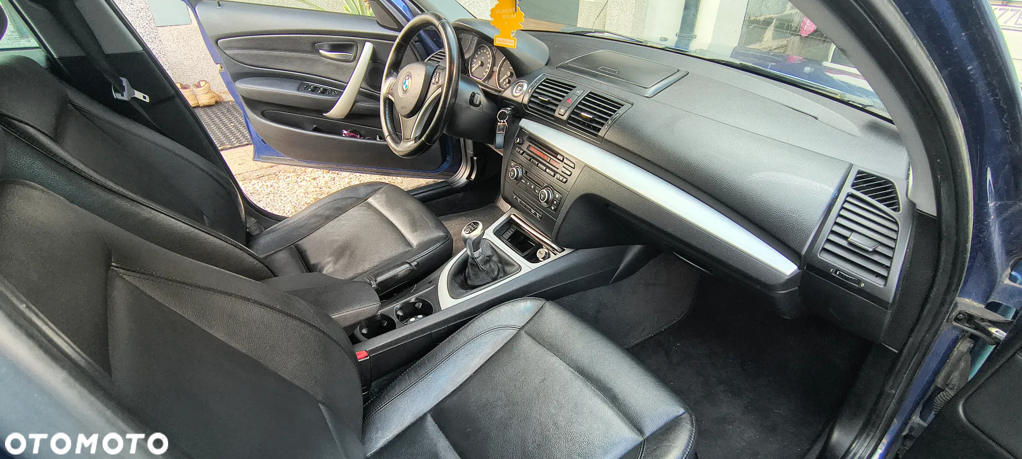 BMW Seria 1 118d - 11