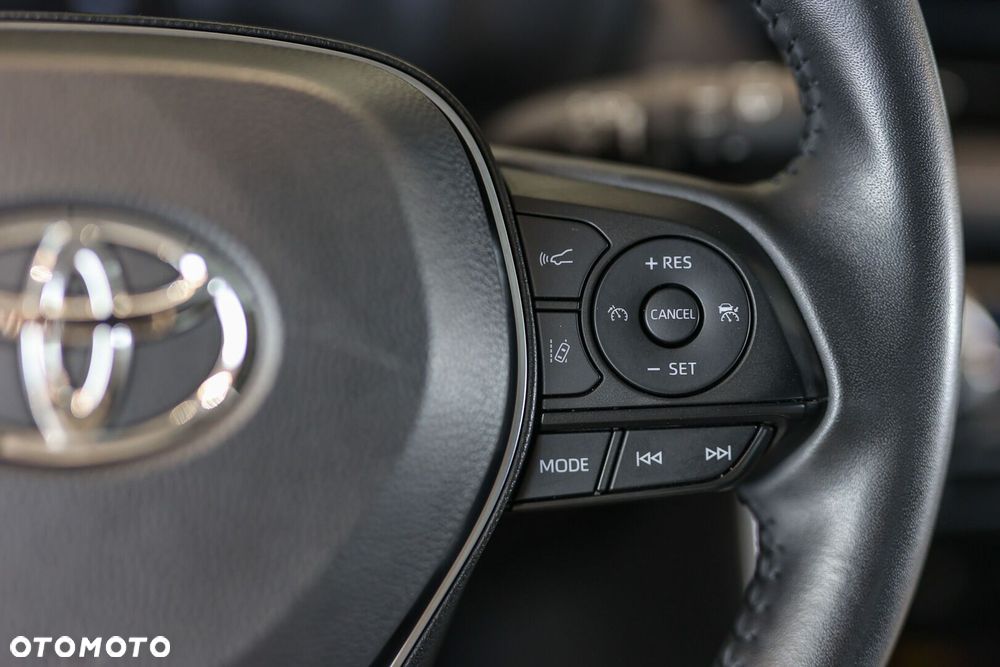 Toyota RAV4 2.5 Hybrid Comfort 4x4 - 31