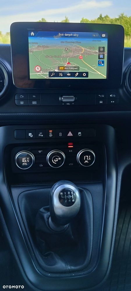 Mercedes-Benz Citan - 10