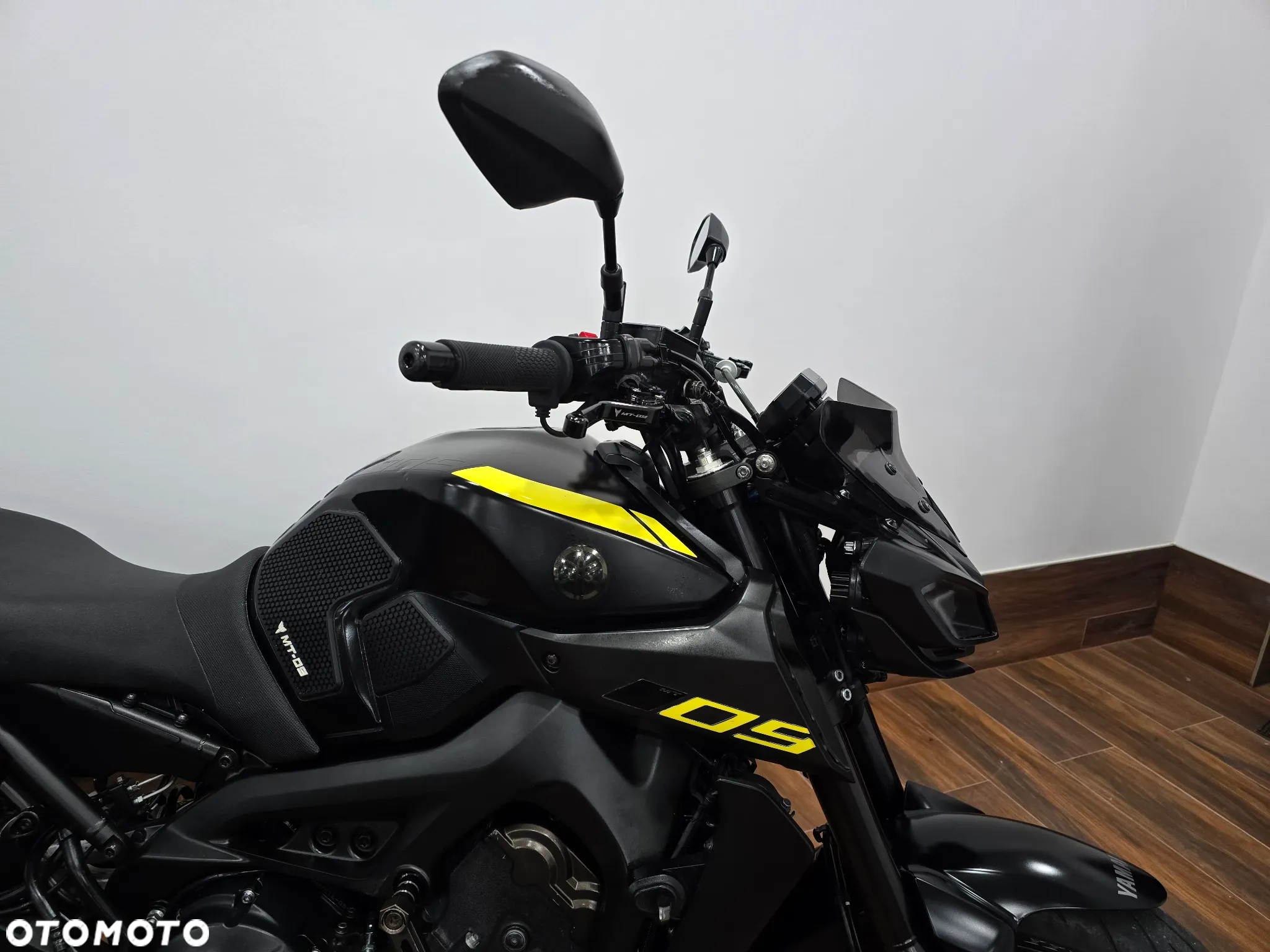 Yamaha MT - 10