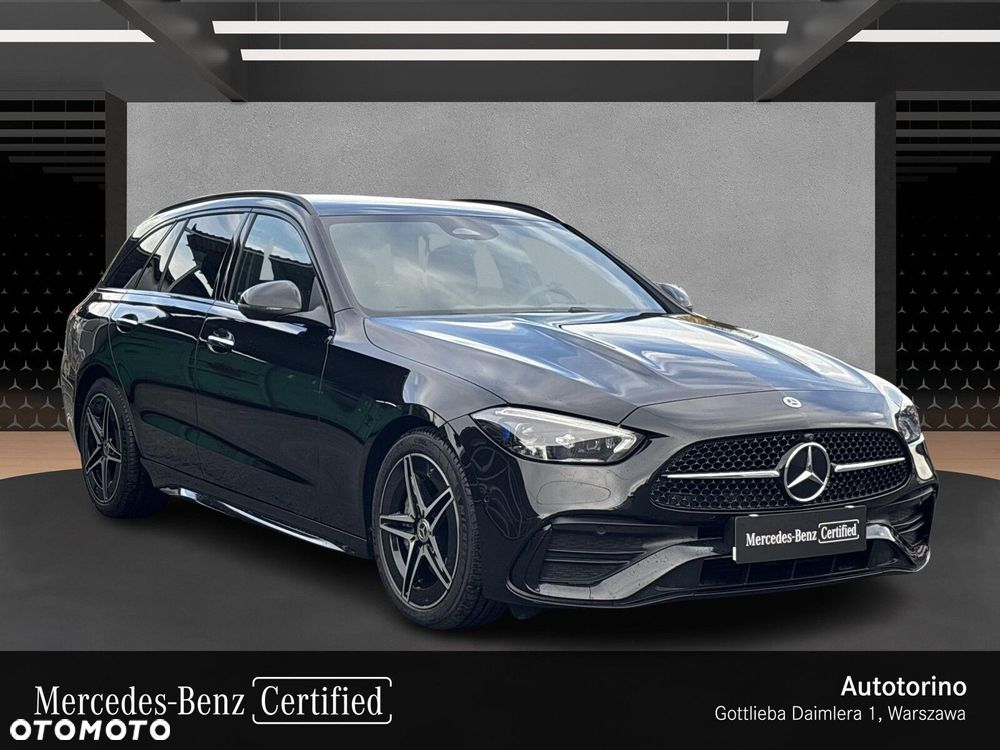 Mercedes-Benz Klasa C - 7