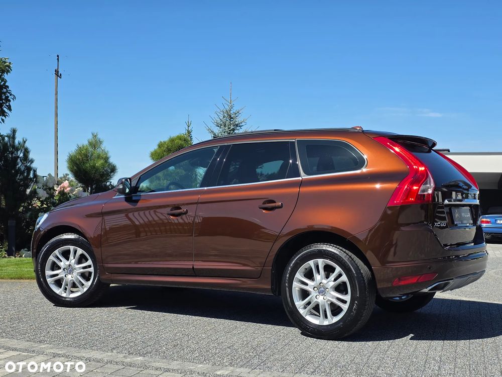 Volvo XC 60 D4 Drive-E Summum - 18