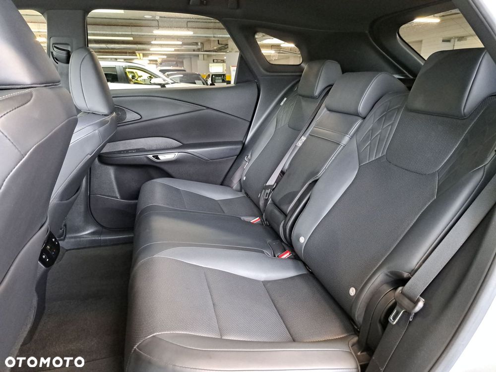 Lexus RX - 29