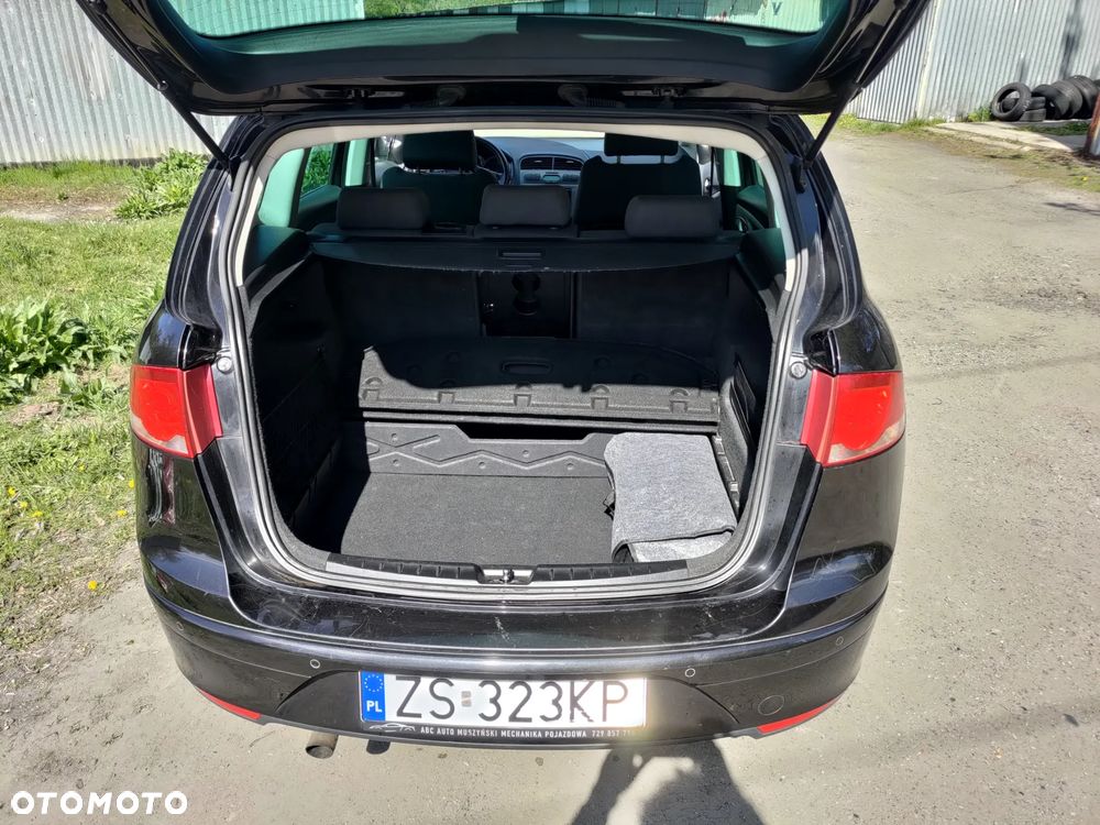 Seat Altea XL 1.9 TDI Stylance - 9
