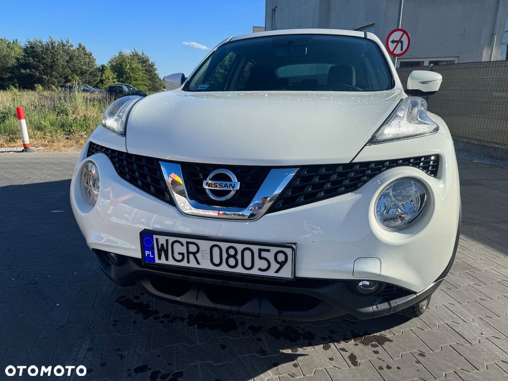 Nissan Juke 1.6 Visia - 4