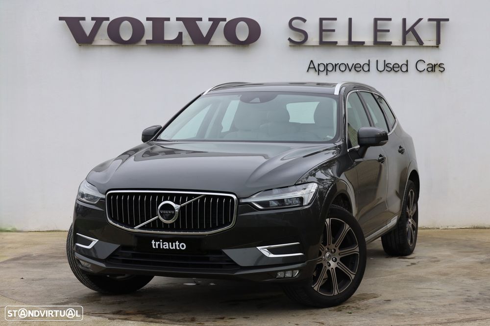 Volvo XC 60 2.0 D4 Inscription AWD Geartronic - 1
