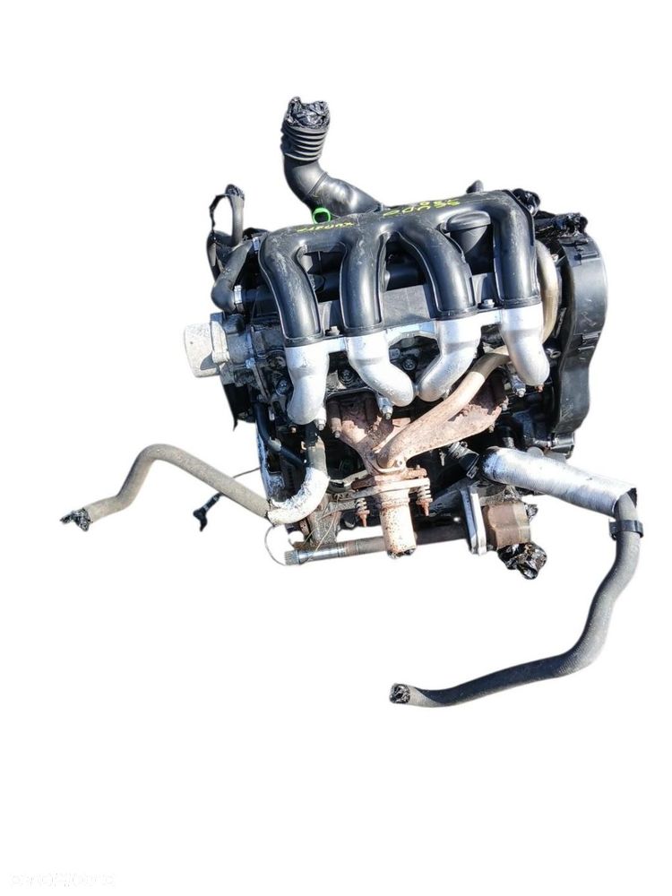 SILNIK SCUDO JUMPY EXPERT  1.9 D XUD9TF - 4