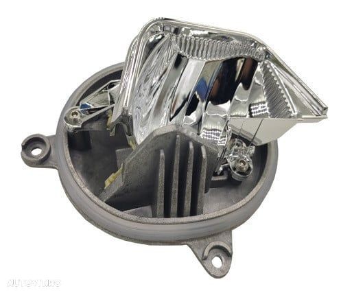 Modul Led Cornering Far Dreapta BMW 63117381450 - 1