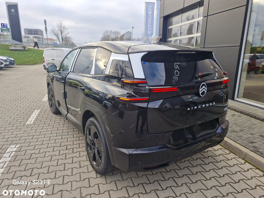 Citroën C5 Aircross 1.2 mHEV Max eDCT6 - 4