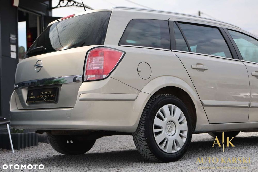 Opel Astra - 11