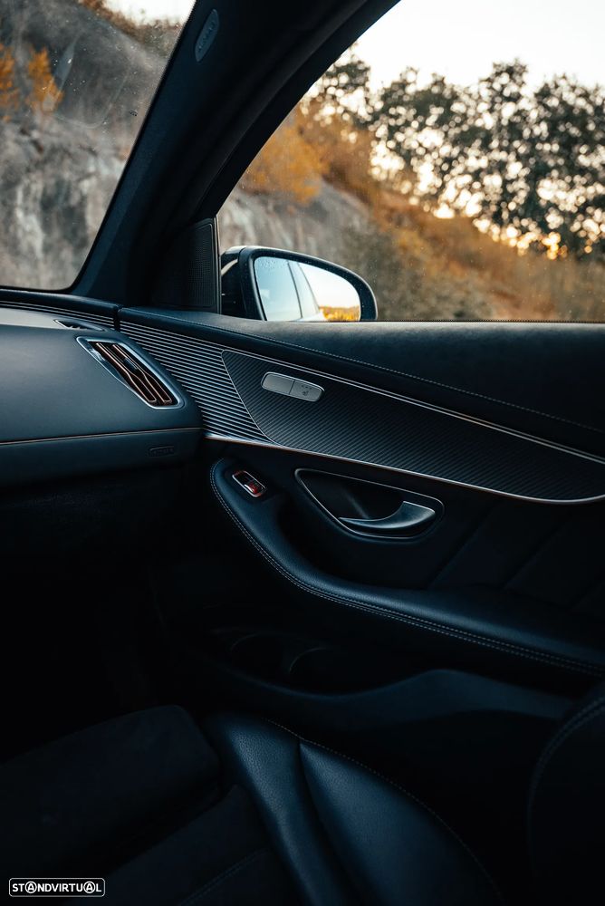 Mercedes-Benz EQC 400 4Matic AMG Line - 10